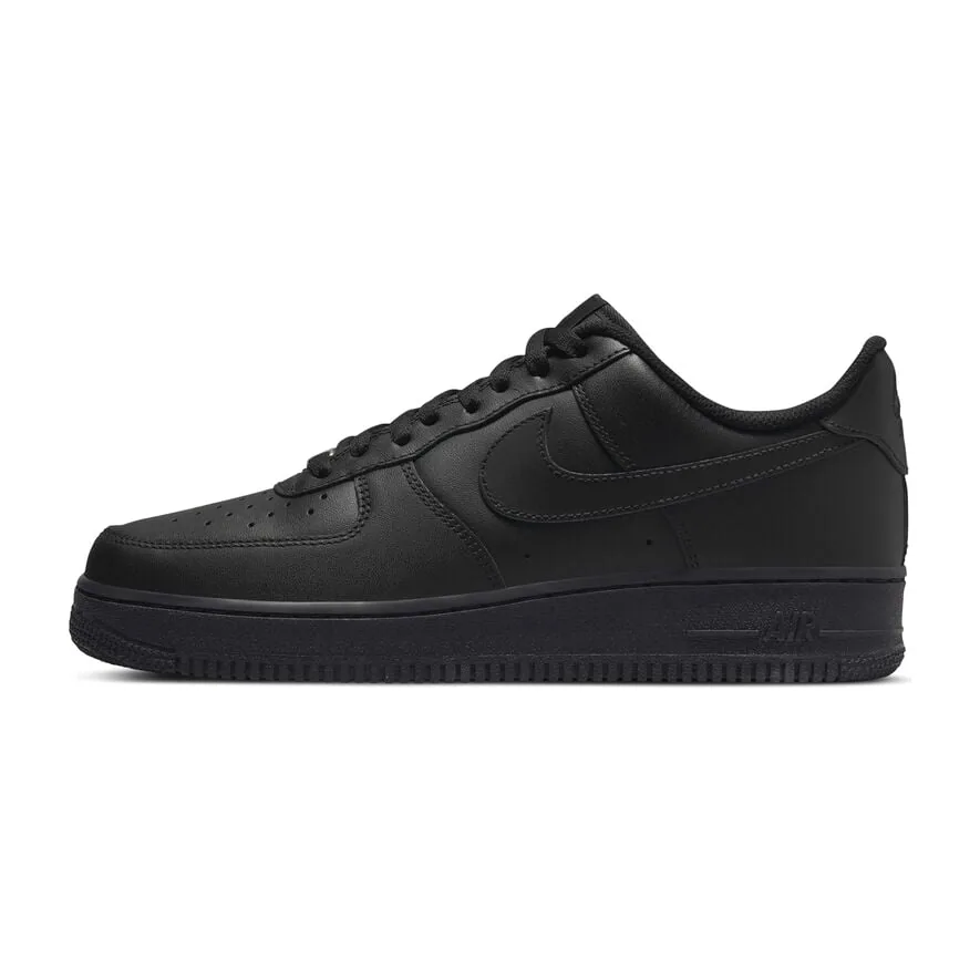 Nike Air Force 1, Triple Black