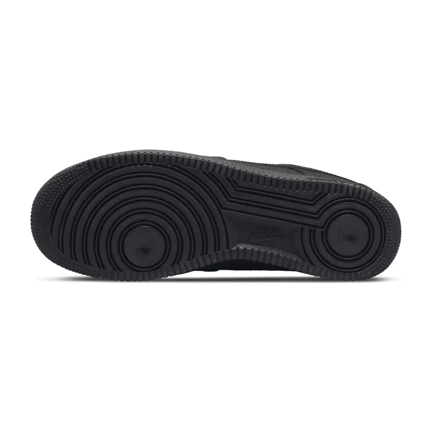 Nike Air Force 1, Triple Black (2)