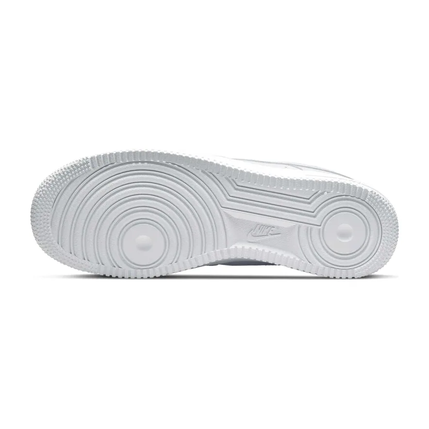 Nike Air Force 1, Triple White (2)