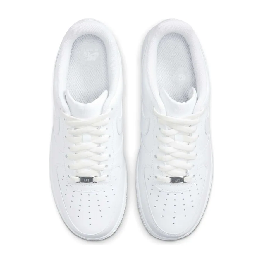 Nike Air Force 1, Triple White (3)