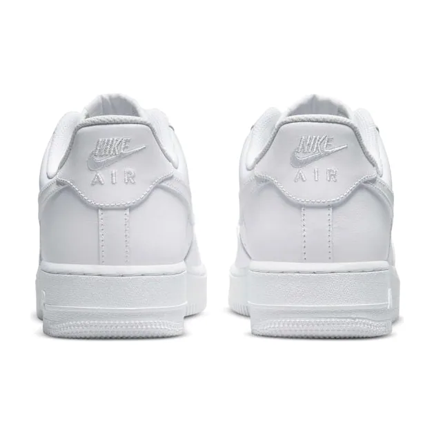 Nike Air Force 1, Triple White (4)