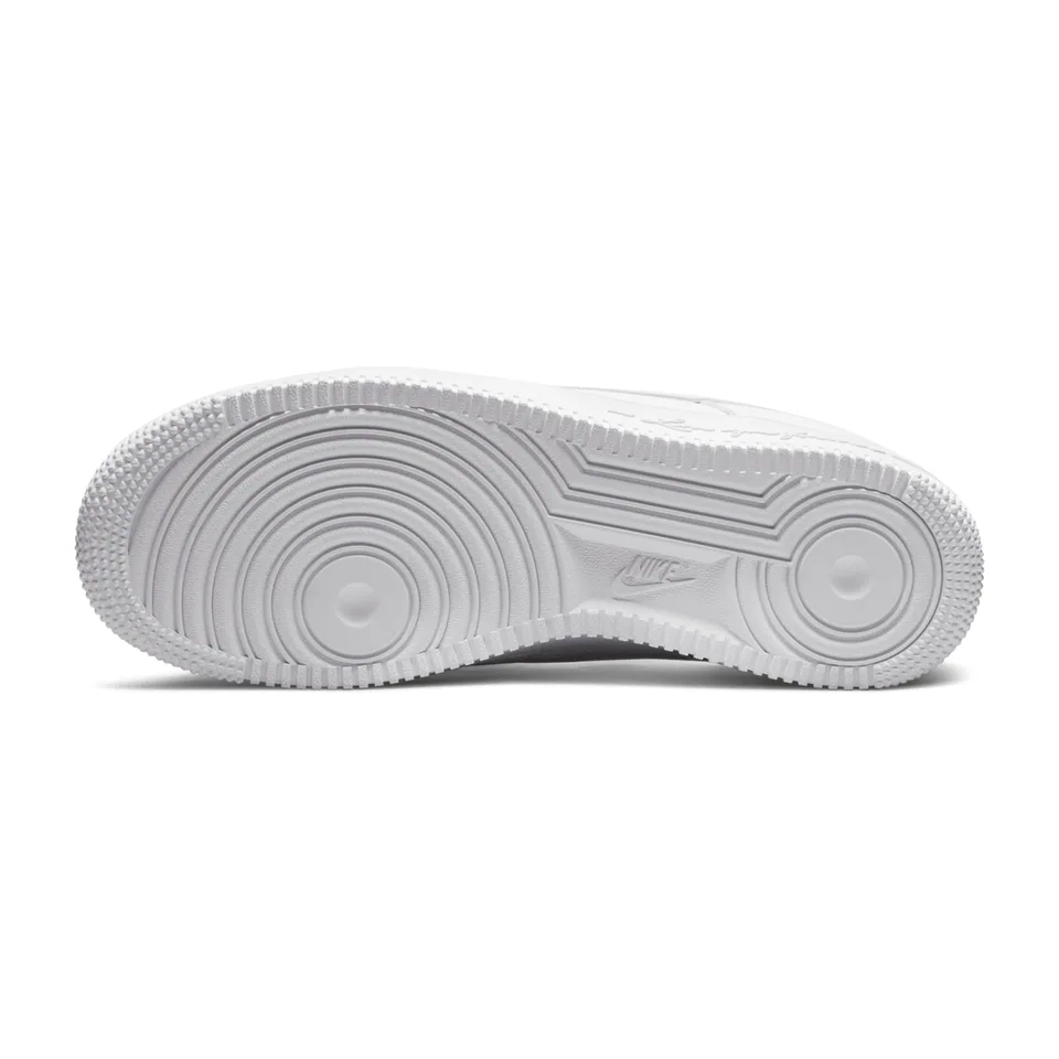Nike Air Force 1, White Script (2)