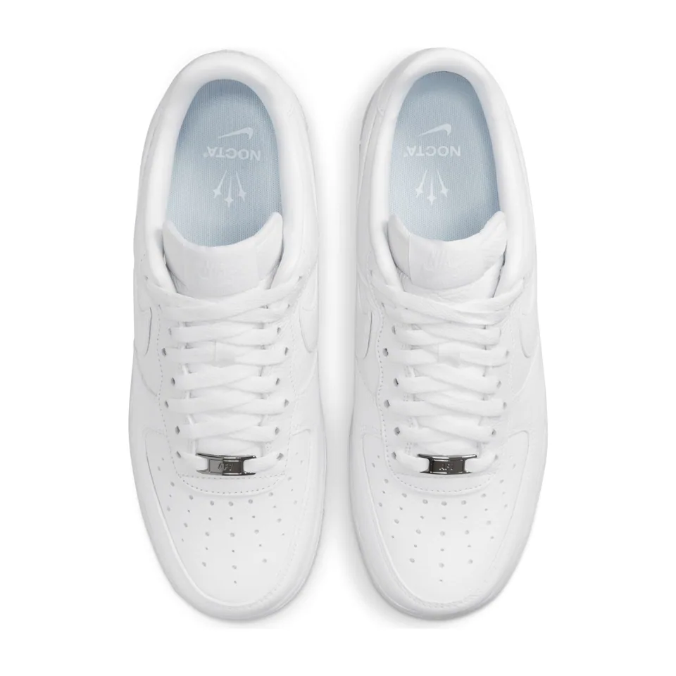 Nike Air Force 1, White Script (3)