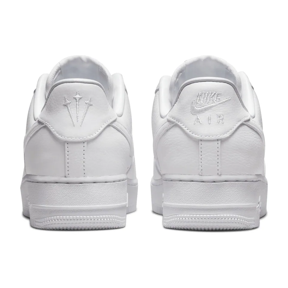 Nike Air Force 1, White Script (4)