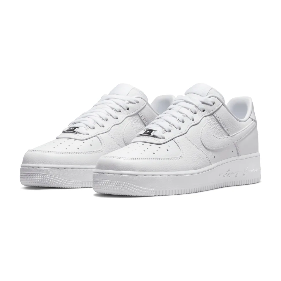 Nike Air Force 1, White Script (5)
