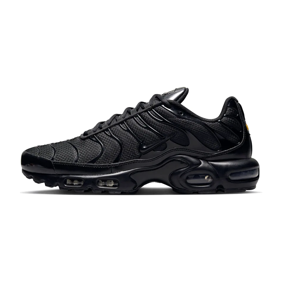 Nike Air Max Plus (TN), Triple Black