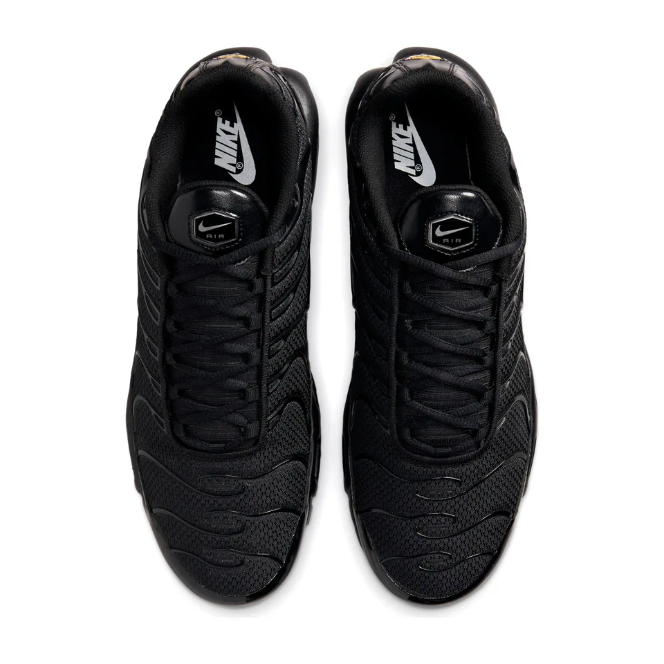 Nike Air Max Plus (TN), Triple Black (3)