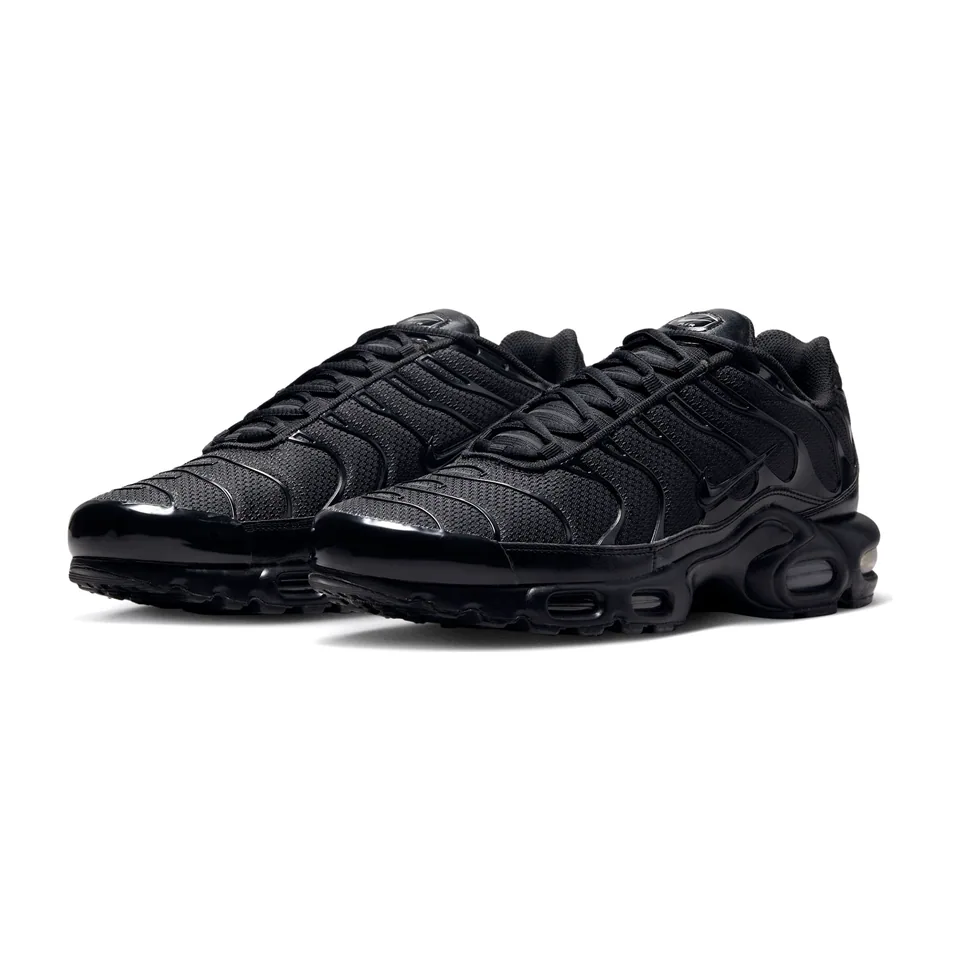 Nike Air Max Plus (TN), Triple Black (4)