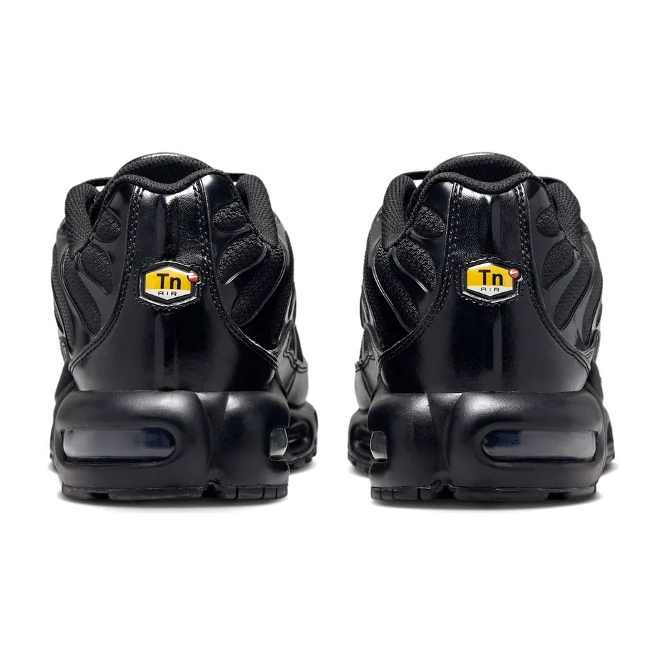 Nike Air Max Plus (TN), Triple Black (5)