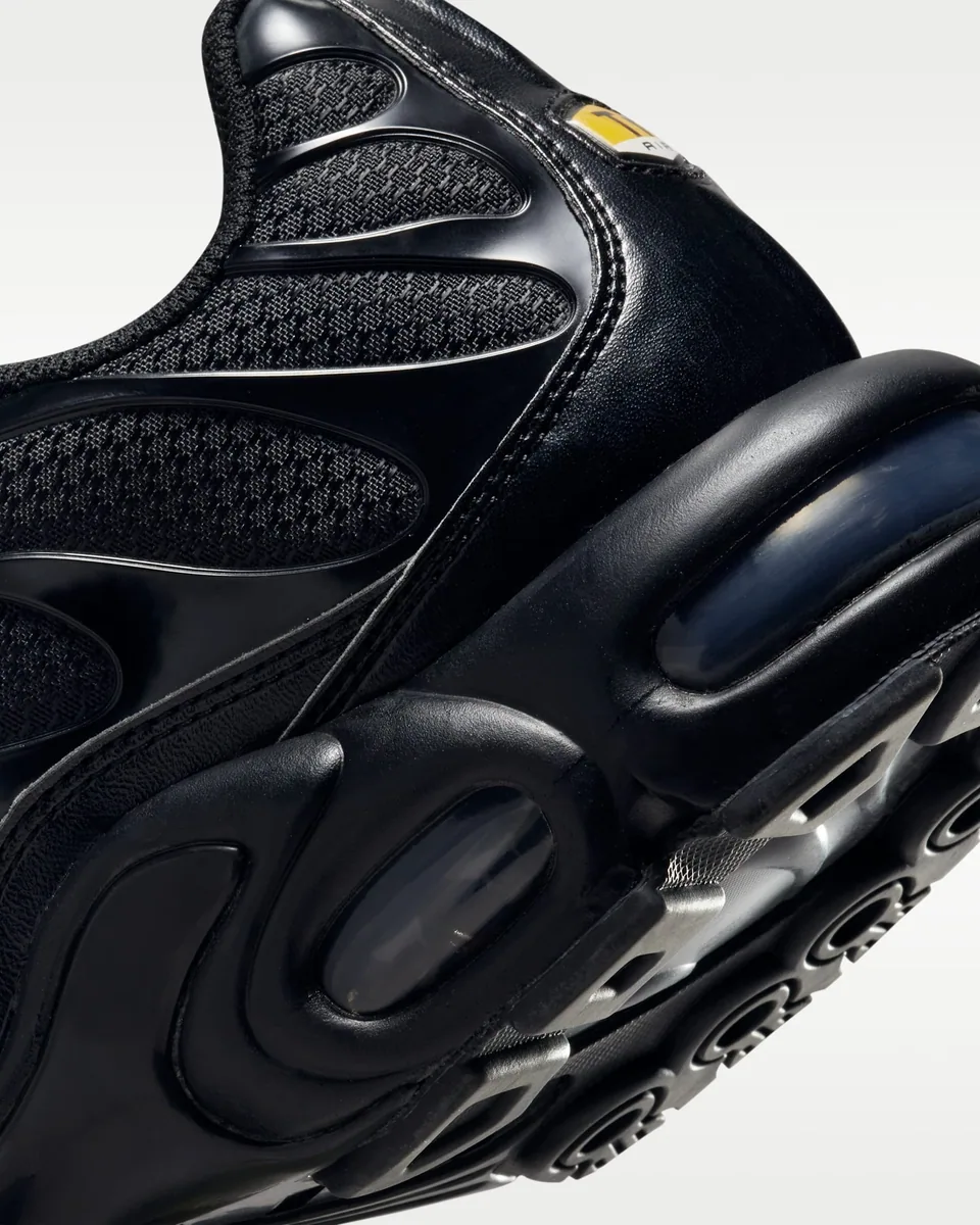 Nike Air Max Plus (TN), Triple Black (6)