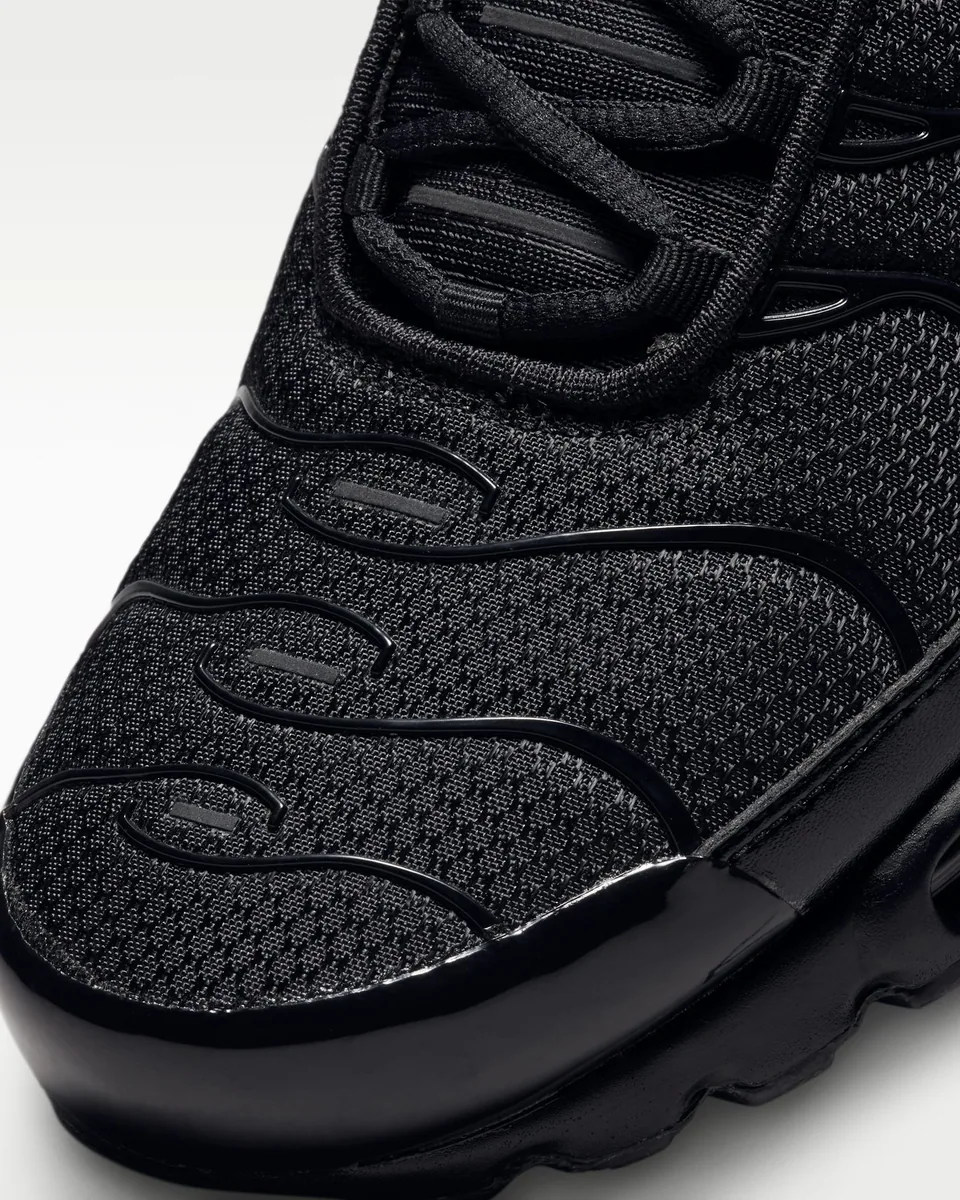 Nike Air Max Plus (TN), Triple Black (8)