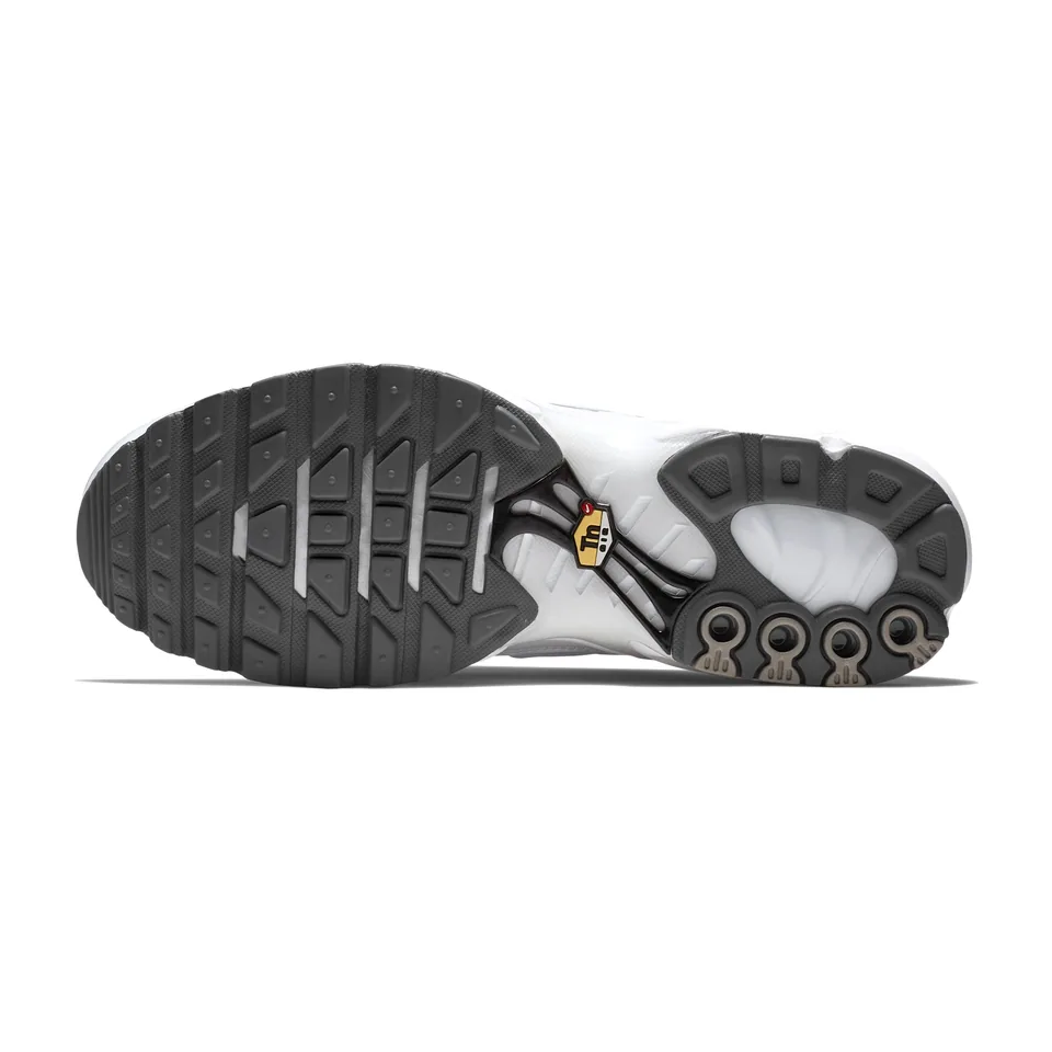 Nike Air Max Plus (TN), Triple White (2)