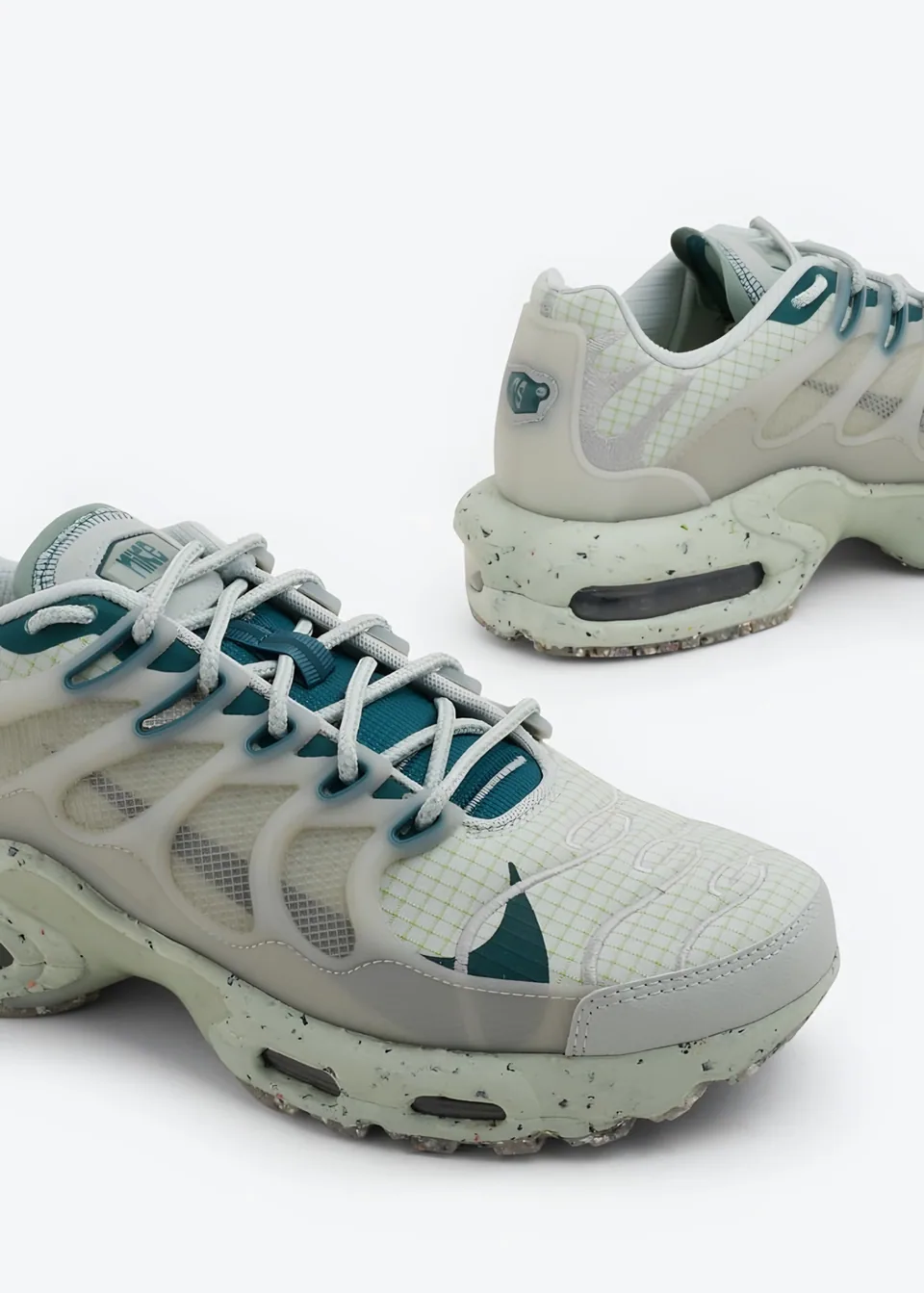 Nike Air Max Plus Utility, Sage - Teal (2)
