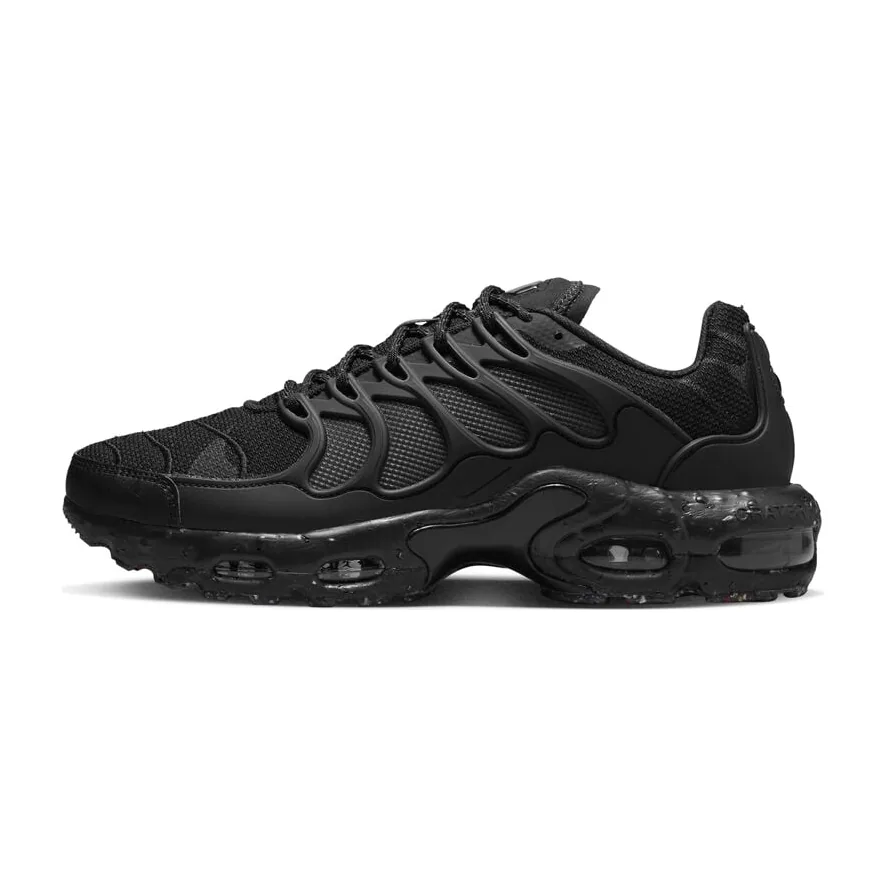 Nike Air Max Plus Utility, Triple Black