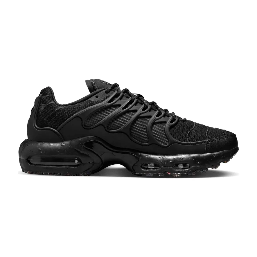 Nike Air Max Plus Utility, Triple Black (3)