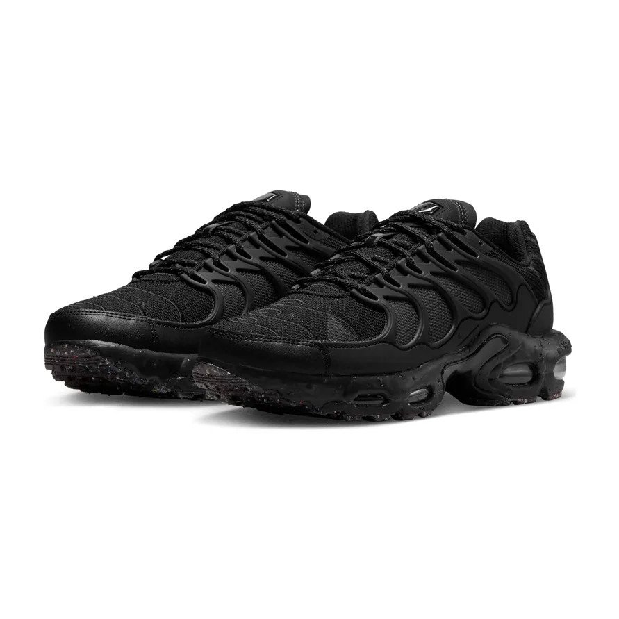 Nike Air Max Plus Utility, Triple Black (5)