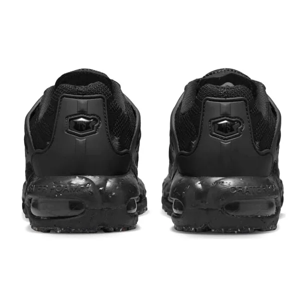 Nike Air Max Plus Utility, Triple Black (6)
