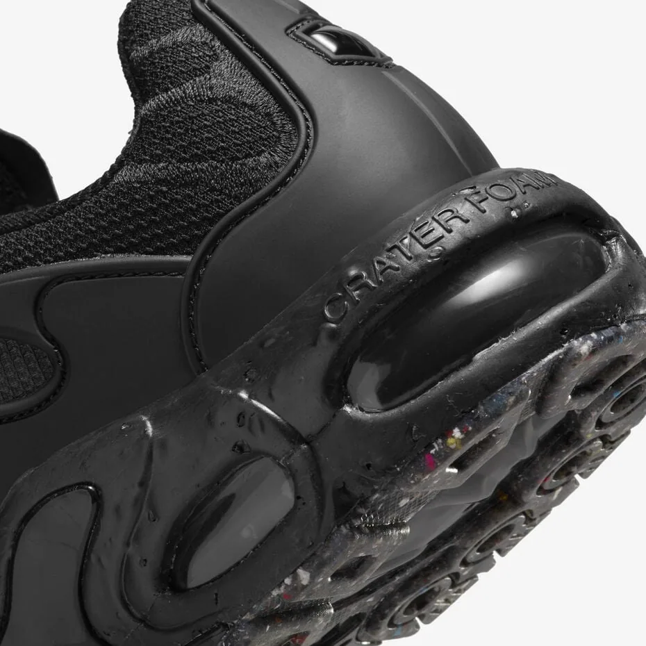 Nike Air Max Plus Utility, Triple Black (7)
