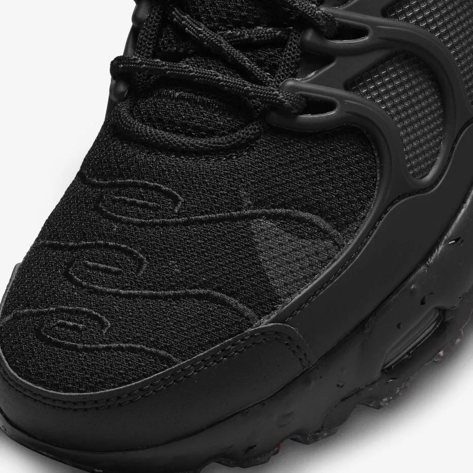 Nike Air Max Plus Utility, Triple Black (8)