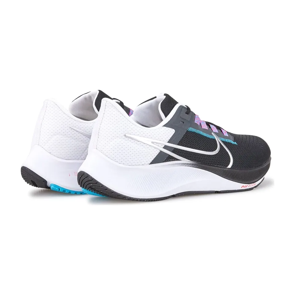 Nike Air Zoom Pegasus, Black - Purple - Teal (3)