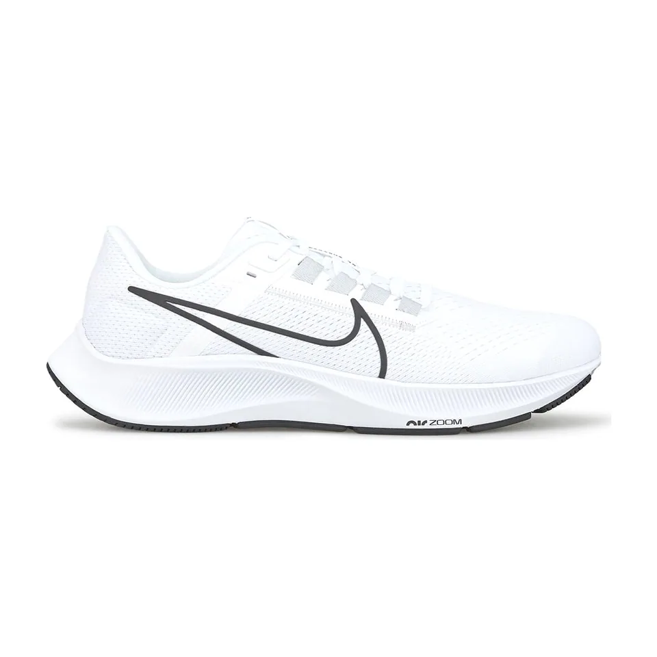 Nike Air Zoom Pegasus, White - Black