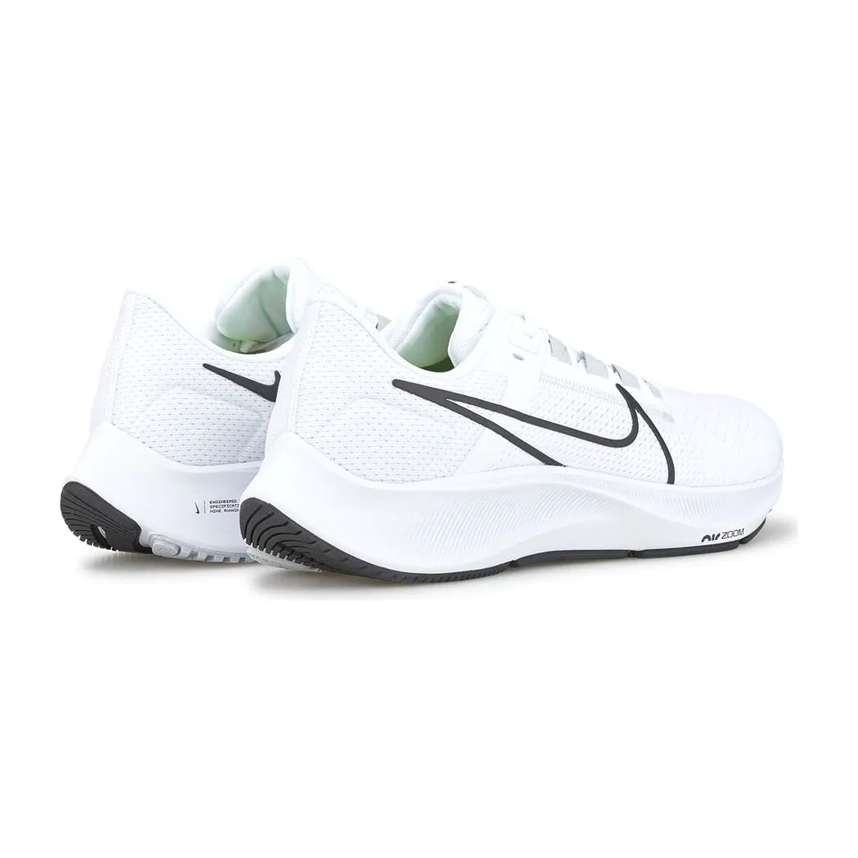 Nike Air Zoom Pegasus, White - Black (2)