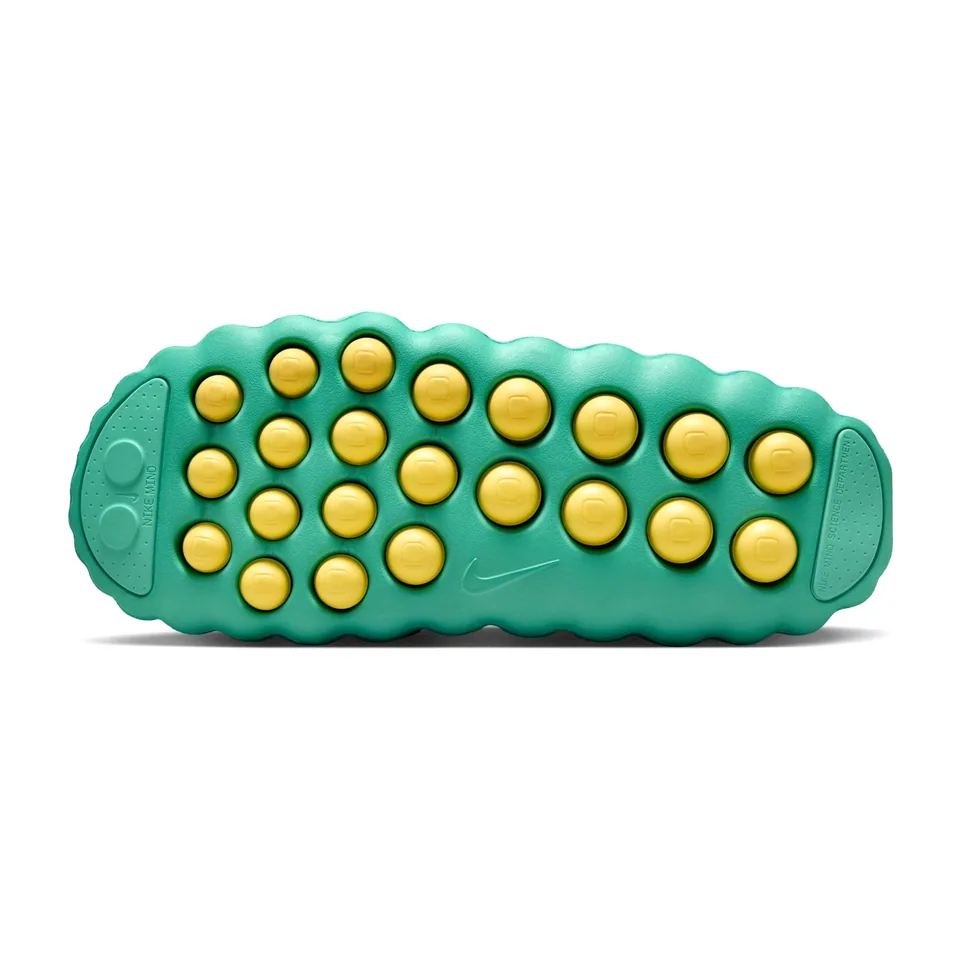 Nike Mind 001, Teal - Yellow Pods (3)