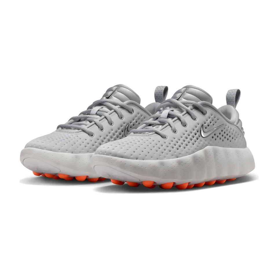 Nike Mind 002, Light Smoke Grey - Orange (3)