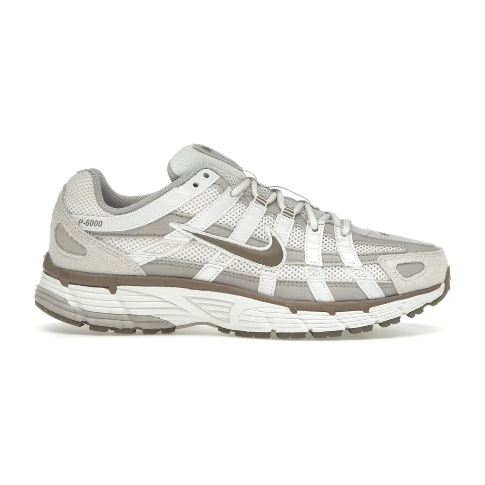 Nike P-6000, Flat Pewter - Sail