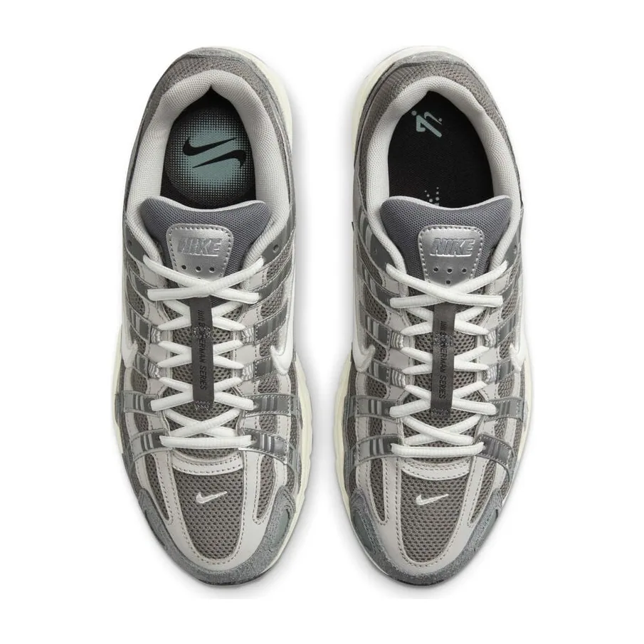 Nike P-6000, Flat Pewter - Sail (4)