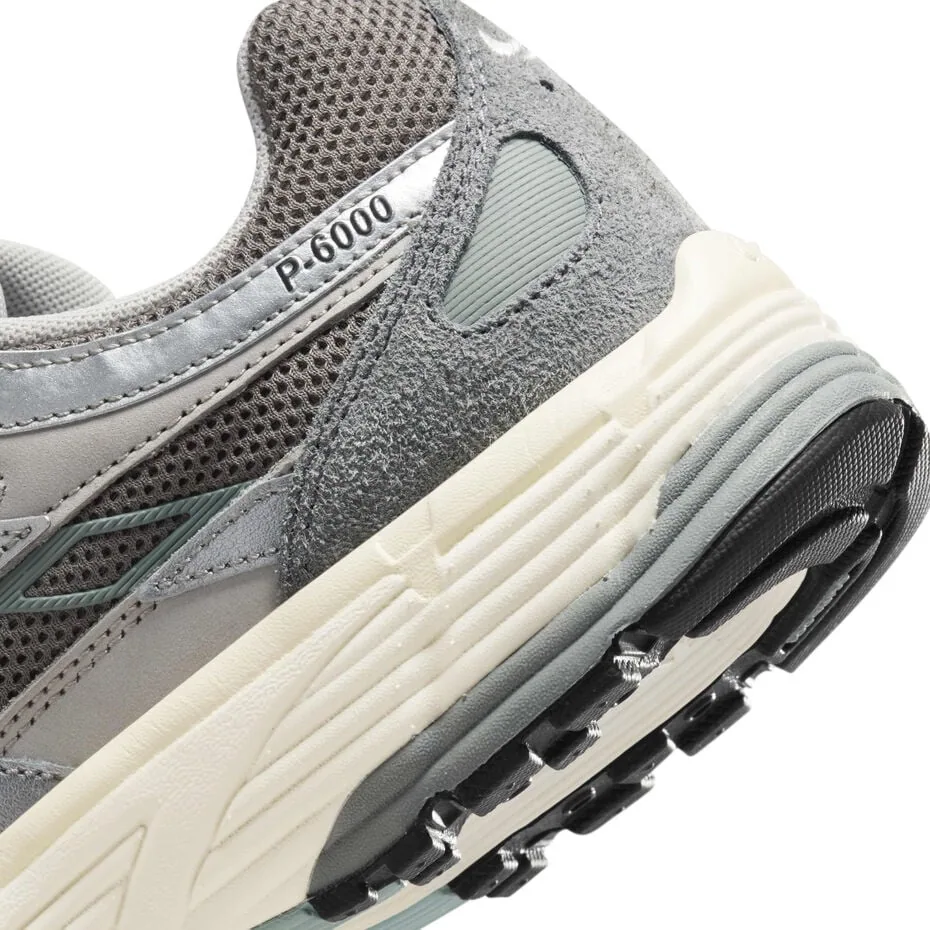 Nike P-6000, Flat Pewter - Sail (6)