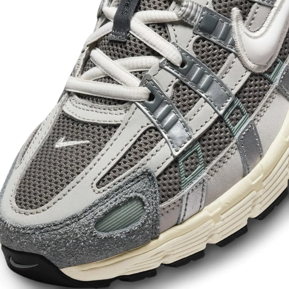 Nike P-6000, Flat Pewter - Sail (7)