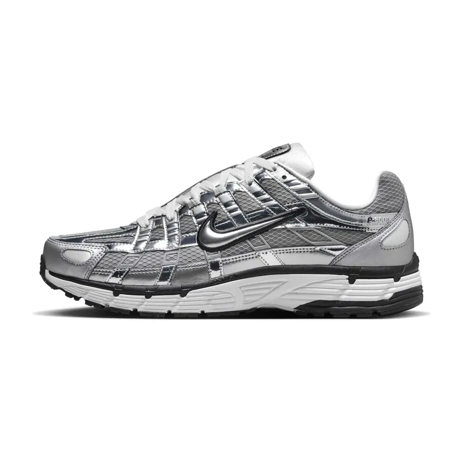 Nike P-6000, Metallic Silver