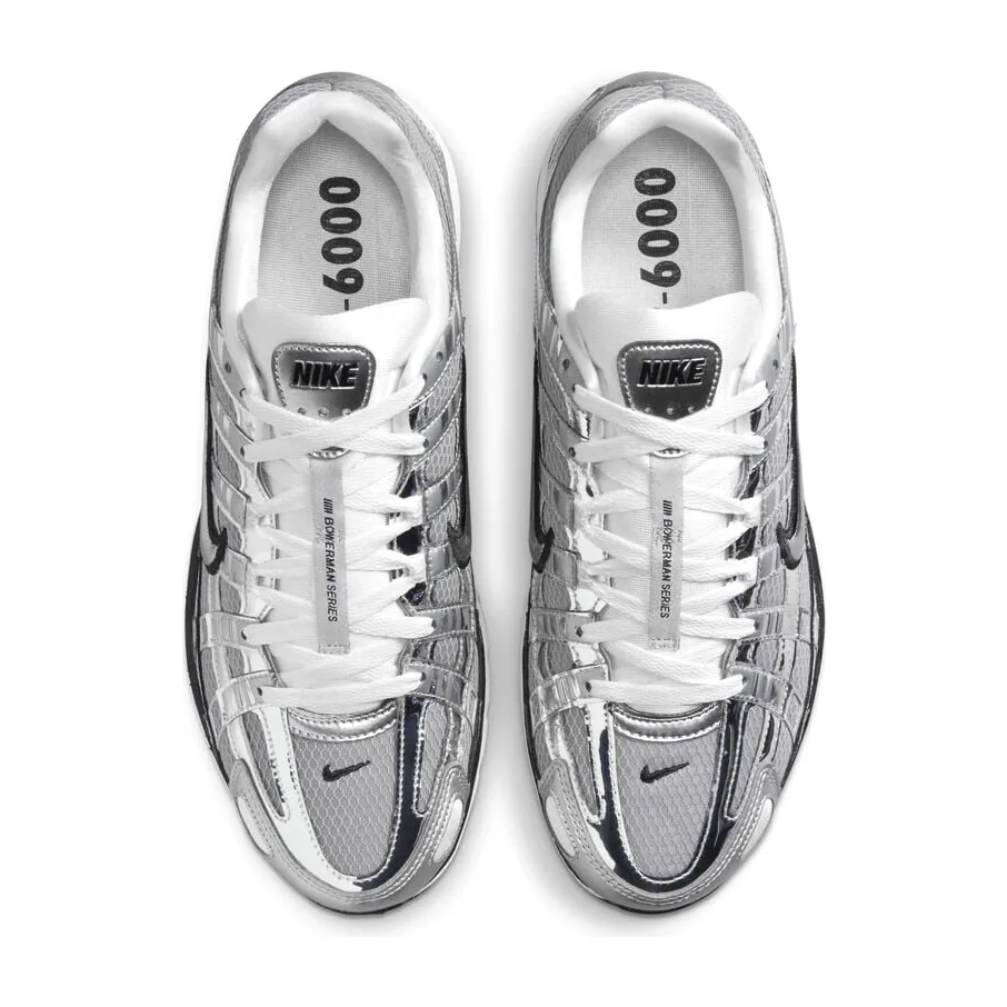 Nike P-6000, Metallic Silver (3)