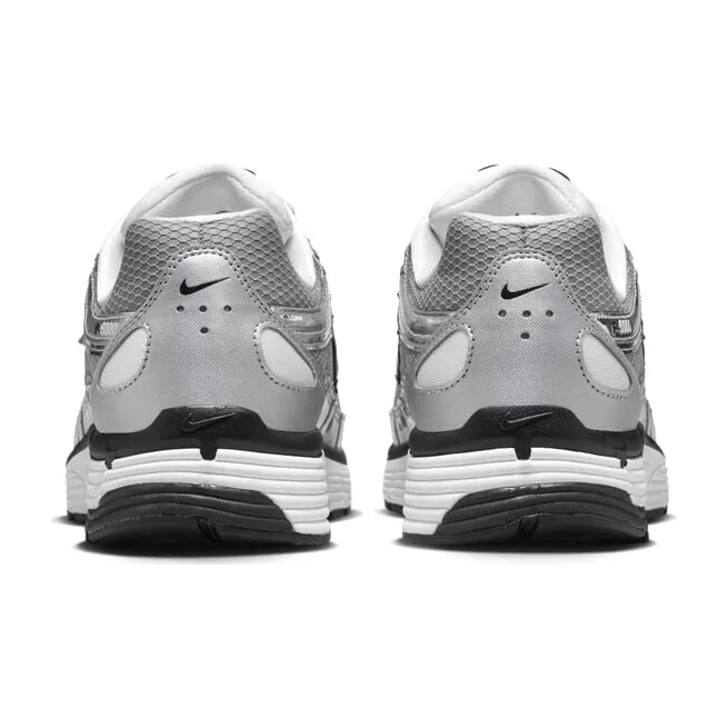 Nike P-6000, Metallic Silver (4)