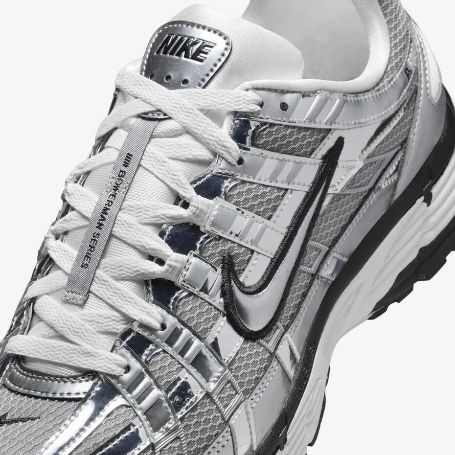 Nike P-6000, Metallic Silver (5)