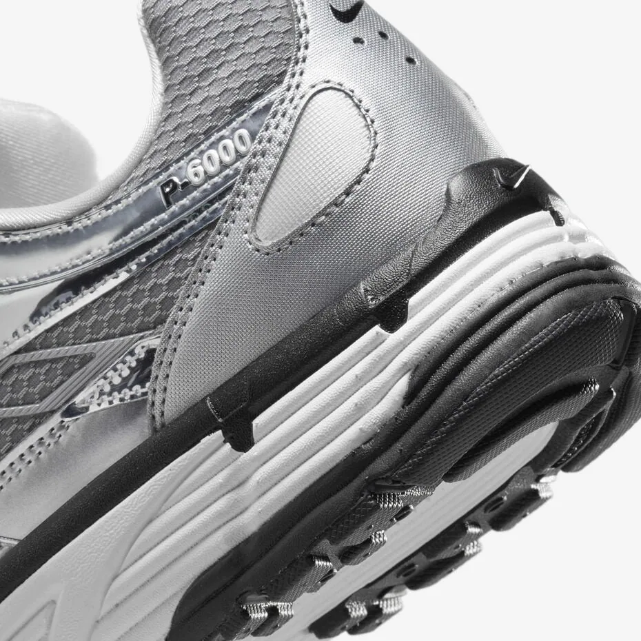 Nike P-6000, Metallic Silver (6)