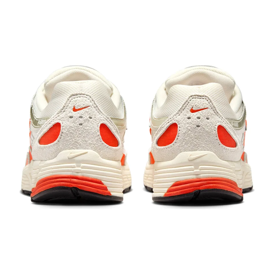 Nike P-6000, Sail - Orange (4)