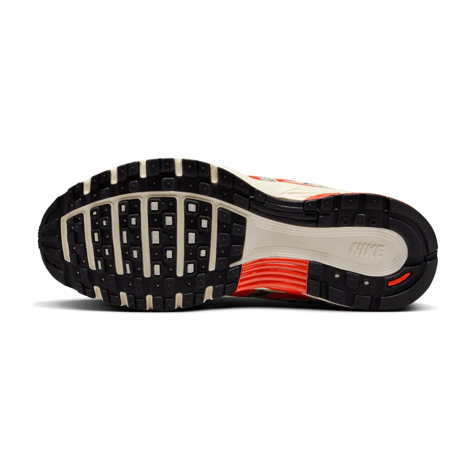 Nike P-6000, Sail - Orange (5)