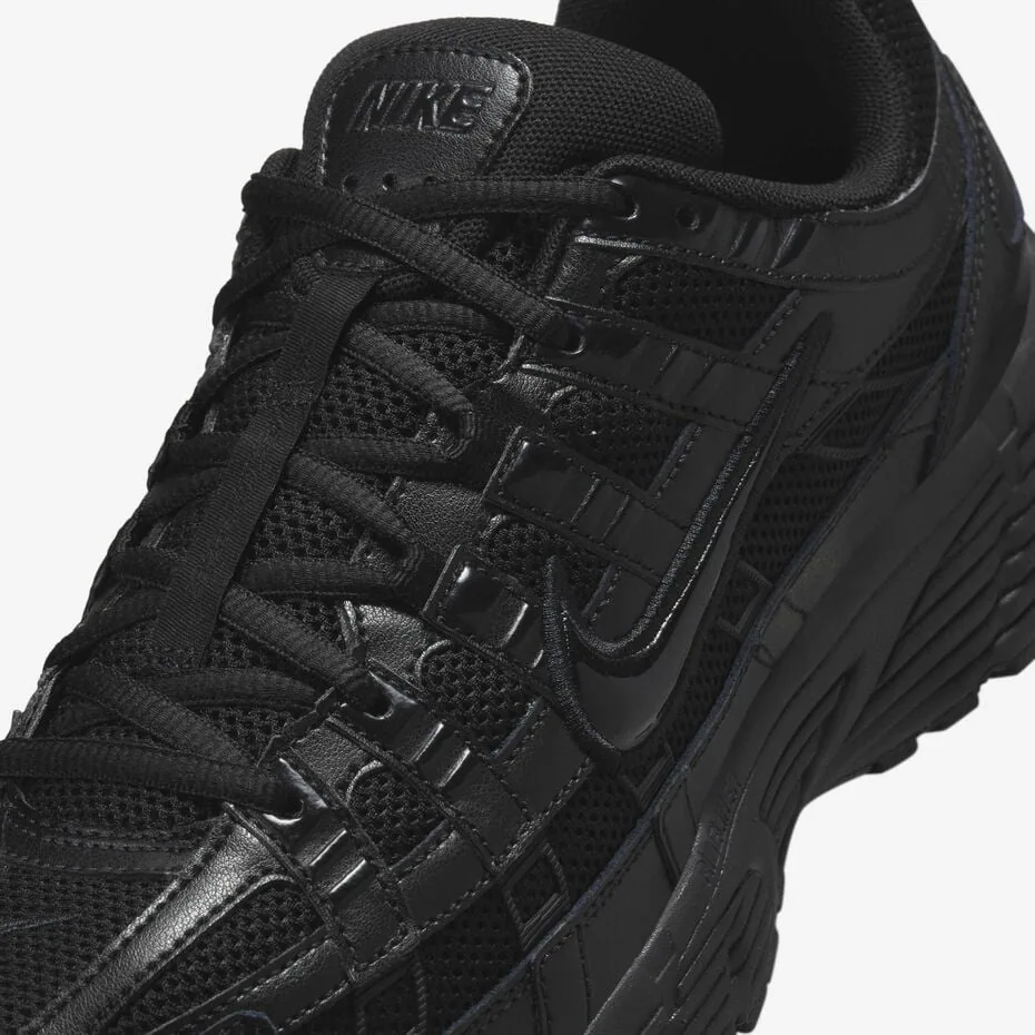 Nike P-6000, Triple Black (6)