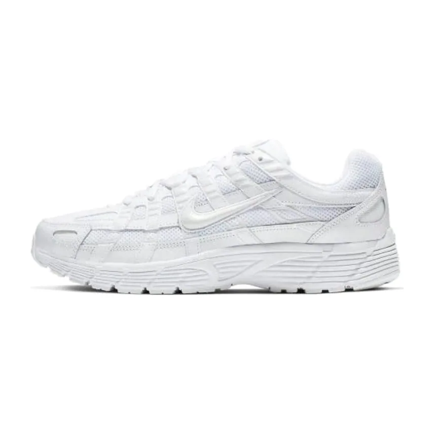 Nike P-6000, Triple White