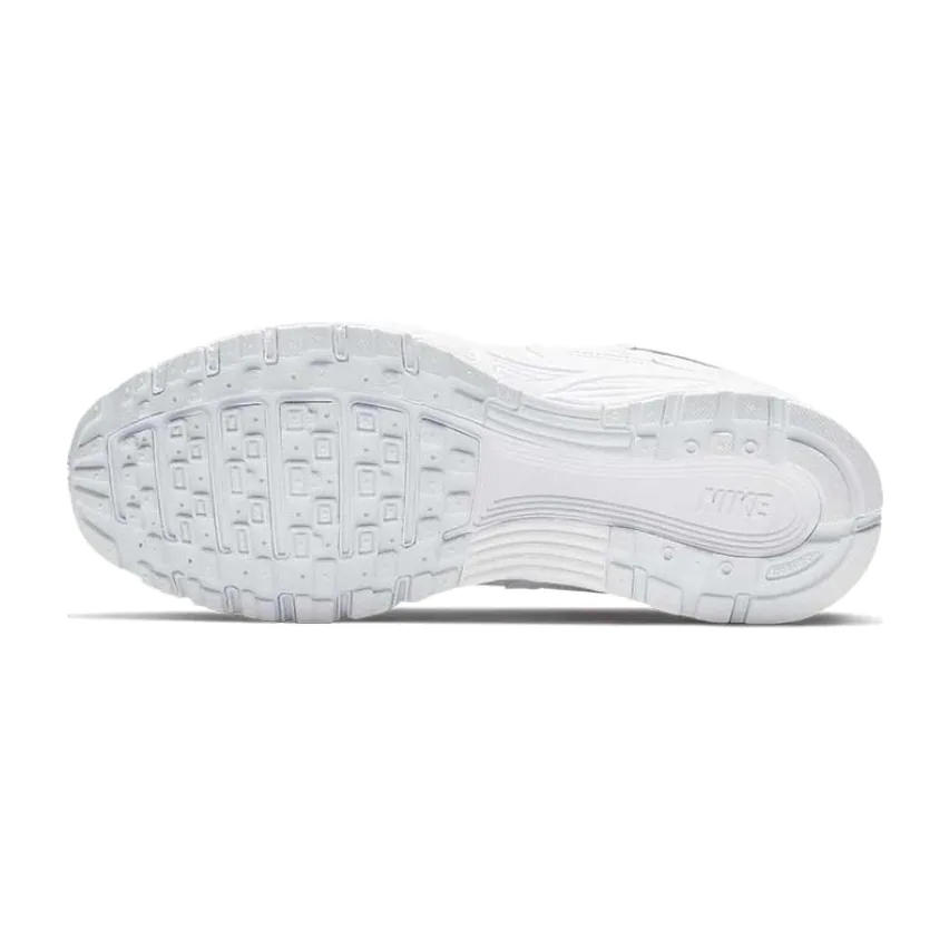 Nike P-6000, Triple White (3)