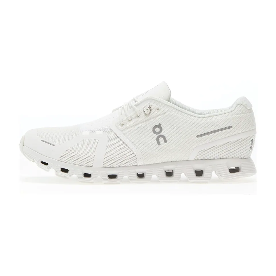 On Cloud 5, Undyed White - White