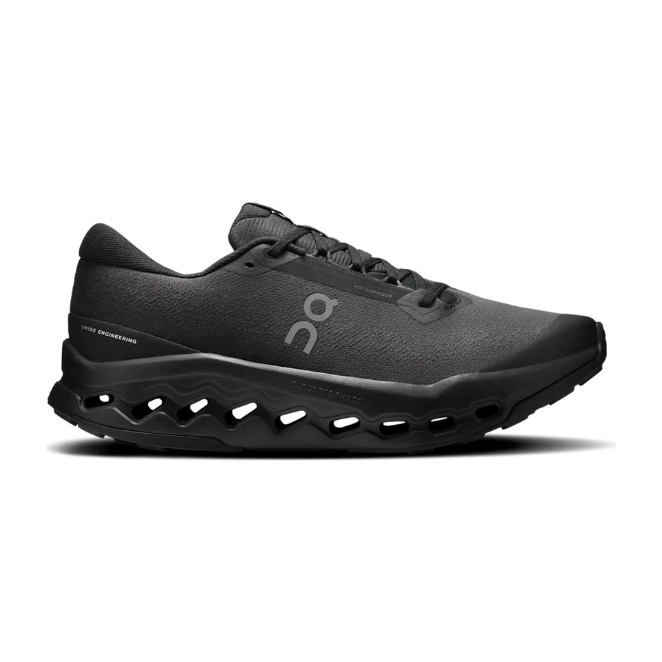 On Cloudsurfer, Black (2)