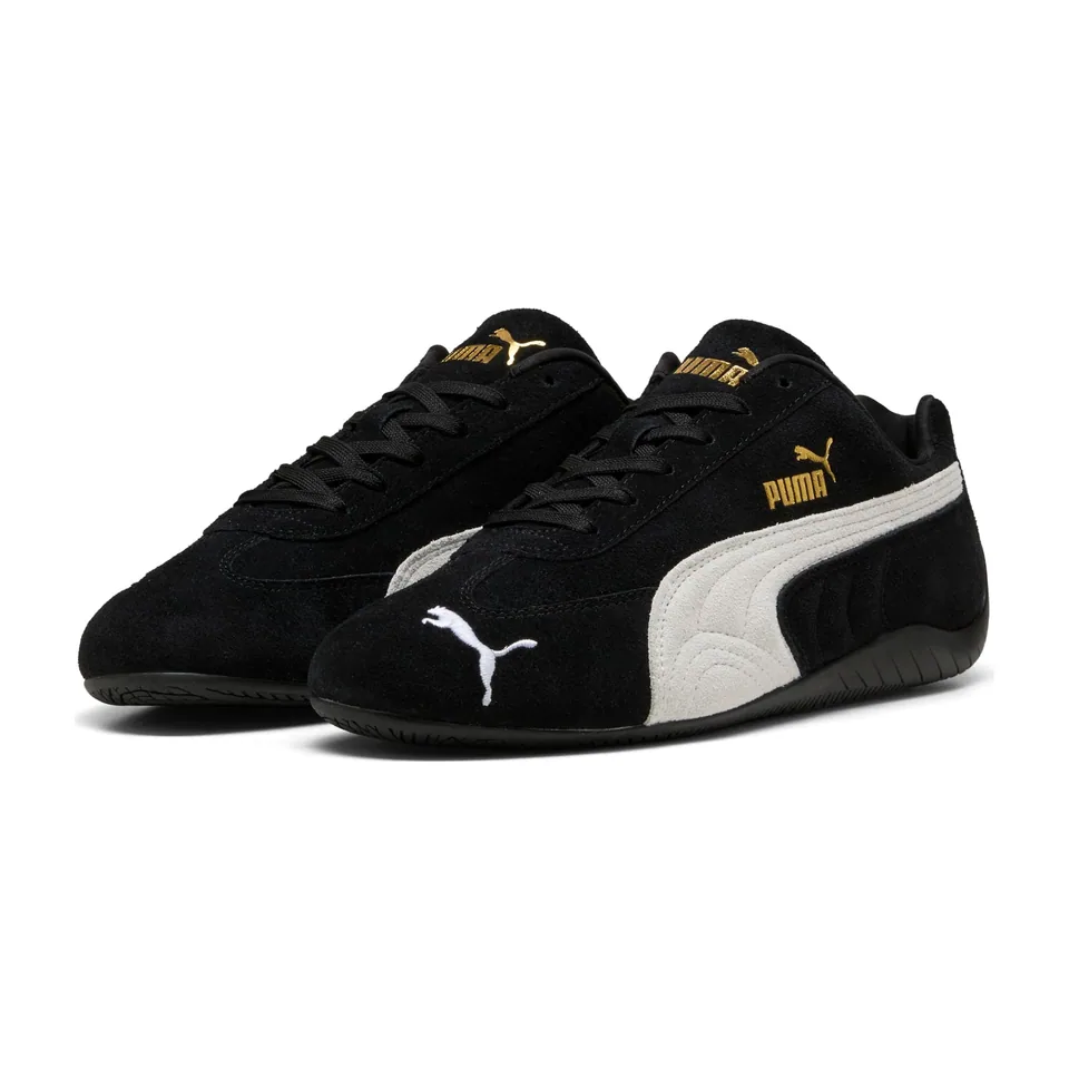 Puma Speedcat OG, Black - White (2)
