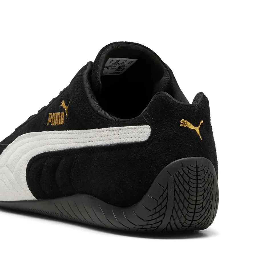 Puma Speedcat OG, Black - White (3)
