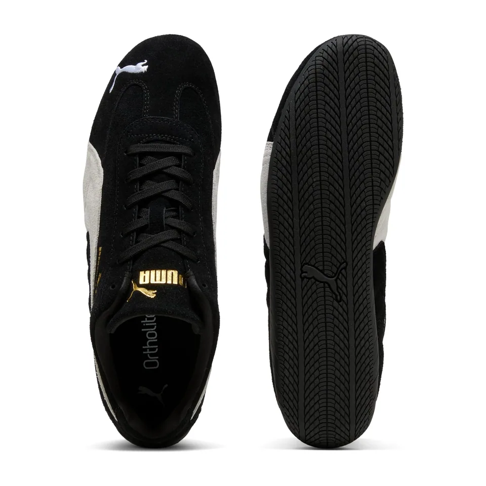 Puma Speedcat OG, Black - White (4)