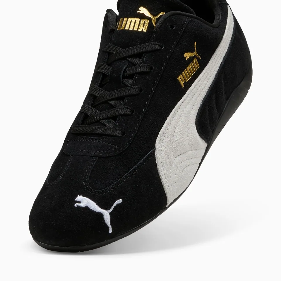 Puma Speedcat OG, Black - White (6)