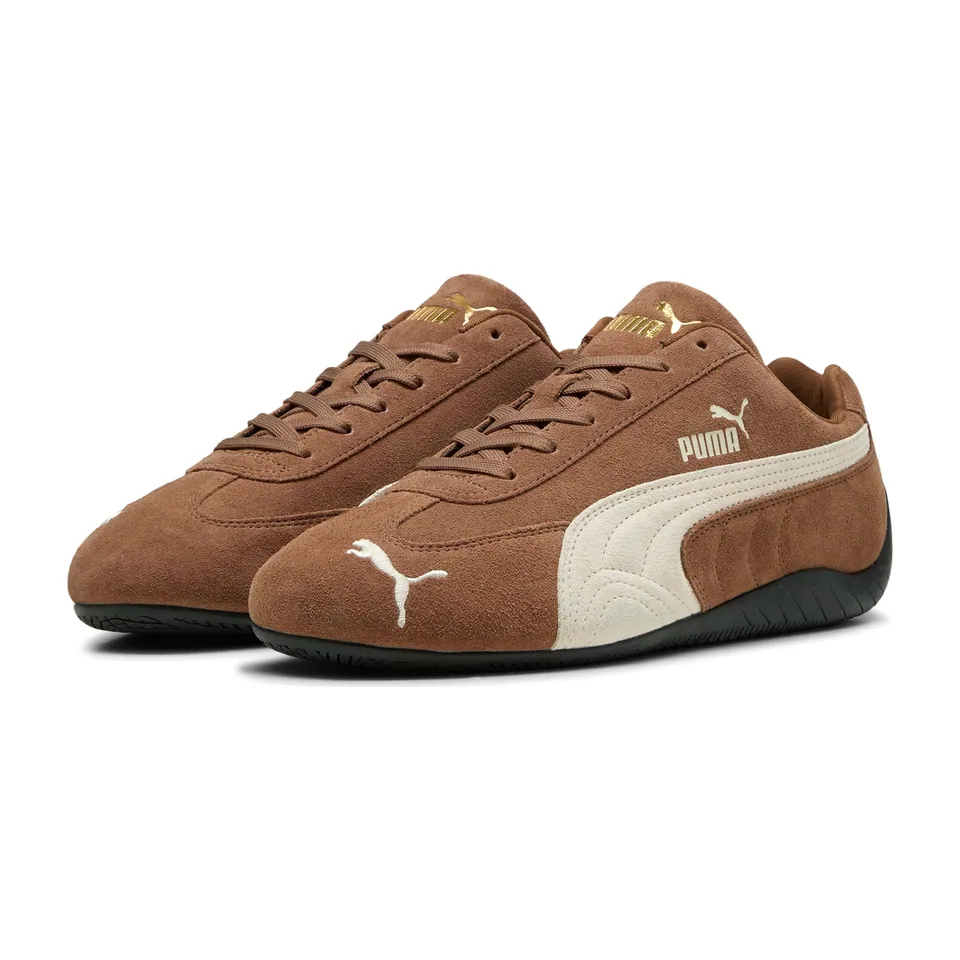 Puma Speedcat OG, Brown - White (2)