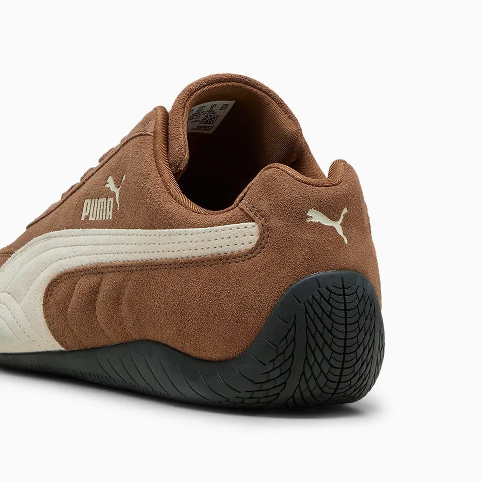 Puma Speedcat OG, Brown - White (3)